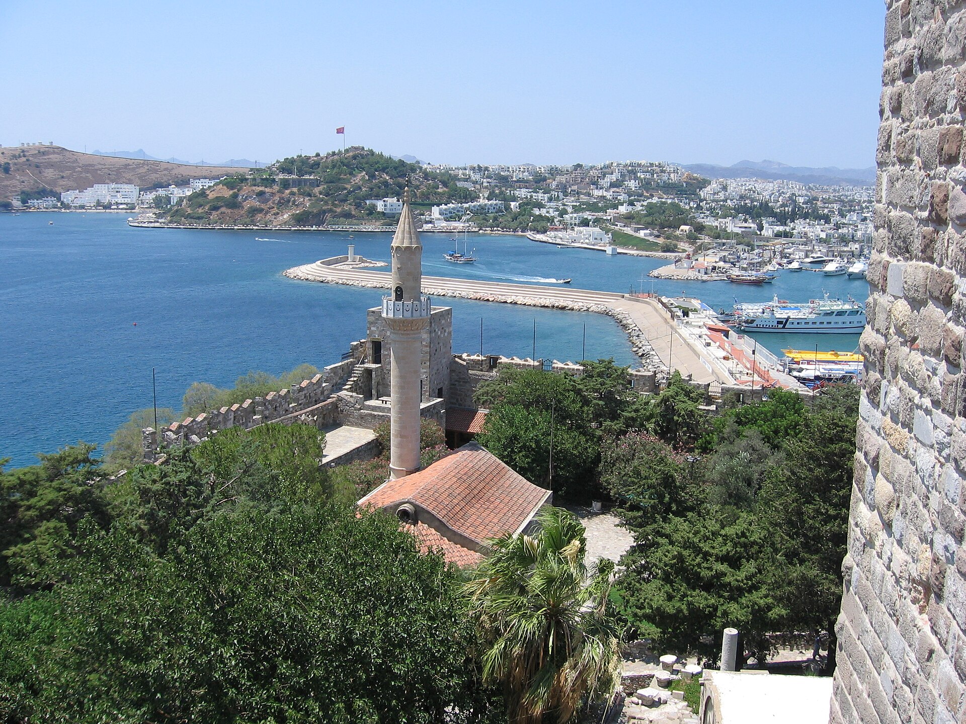 Private guided tour exploring Bodrum